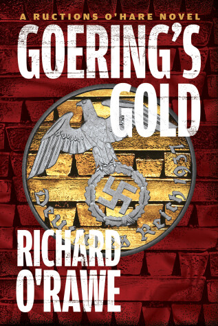Book cover for Goering's Gold