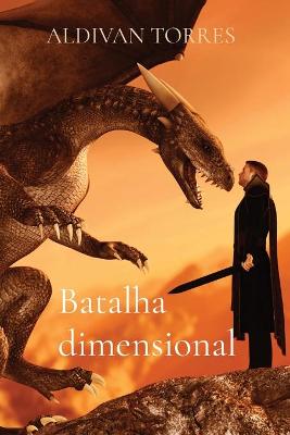 Book cover for Batalha dimensional