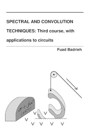 Cover of Spectral and Convolution Techniques