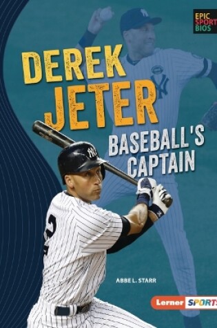 Cover of Derek Jeter