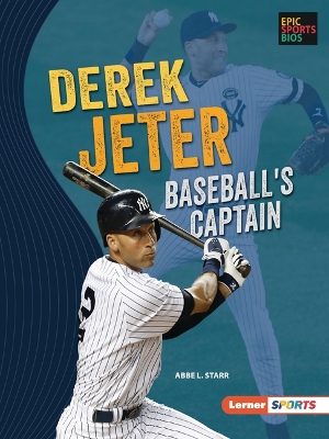 Cover of Derek Jeter