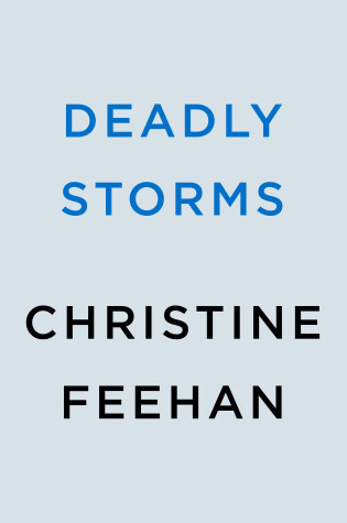 Cover of Deadly Storms
