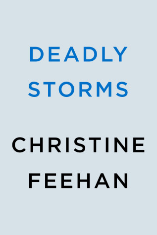 Book cover for Deadly Storms