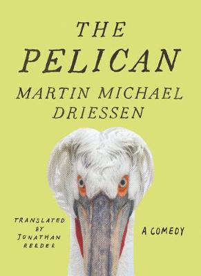 Book cover for The Pelican