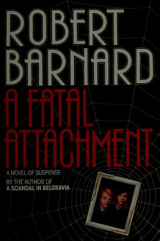 Book cover for A Fatal Attachment