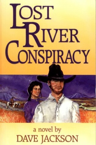 Cover of Lost River Conspiracy