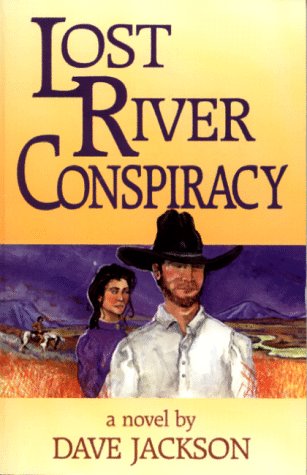 Book cover for Lost River Conspiracy