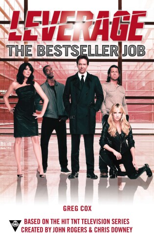 Cover of The Bestseller Job