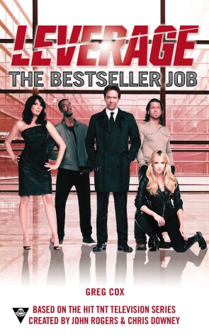 Book cover for The Bestseller Job