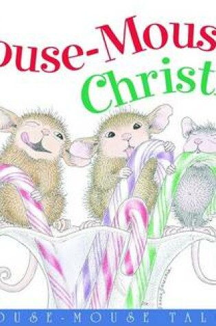 Cover of A House-Mouse Christmas