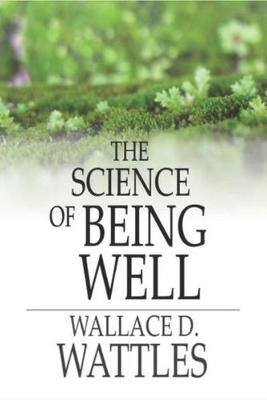 Book cover for The Science of Being Well - Deluxe Special Edition