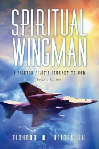 Cover of Spiritual Wingman