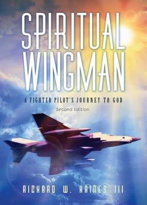 Book cover for Spiritual Wingman