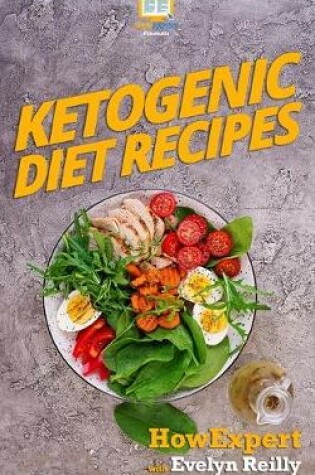 Cover of Ketogenic Diet Recipes