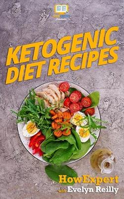 Book cover for Ketogenic Diet Recipes