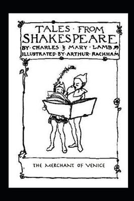 Cover of The Merchant of Venice