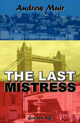 Book cover for The Last Mistress