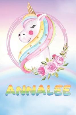 Book cover for Annalee