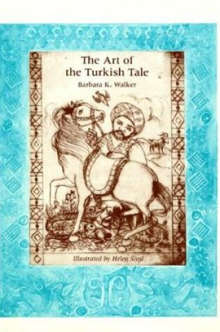 Cover of Art of the Turkish Tale v. 1