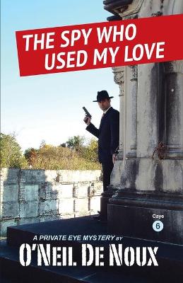 Book cover for The Spy Who Used My Love