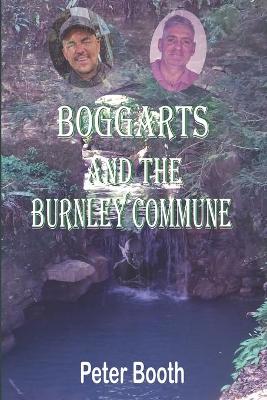 Book cover for Boggarts and the Burnley Commune