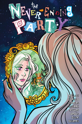 Cover of The Never-ending Party