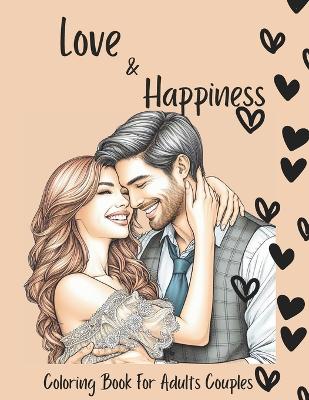 Book cover for Love & Happiness