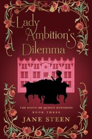 Cover of Lady Ambition's Dilemma