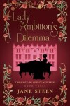 Book cover for Lady Ambition's Dilemma