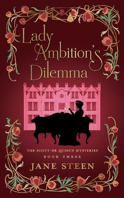 Cover of Lady Ambition's Dilemma