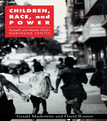 Book cover for Children, Race, and Power