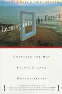 Book cover for Leaning into the Future