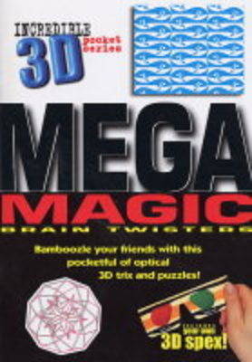 Cover of Mega Magic