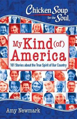 Book cover for My Kind (of) America
