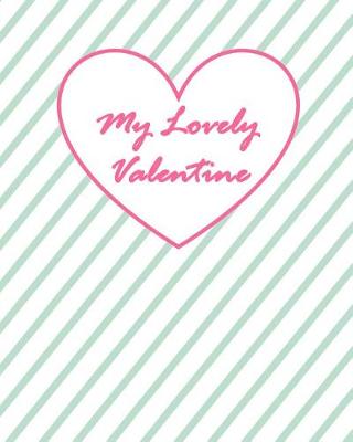 Book cover for My Lovely Valentine