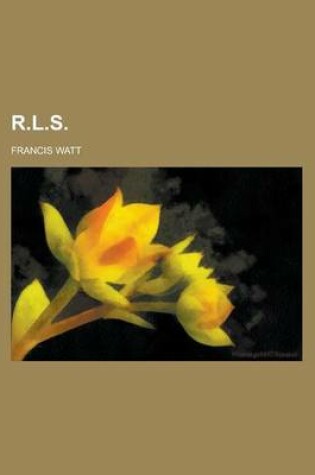 Cover of R.L.S