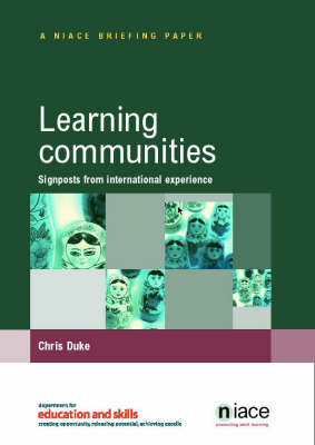 Book cover for Learning Communities