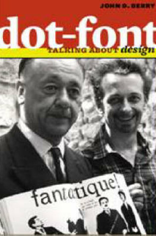 Cover of dot-font: Talking About Design
