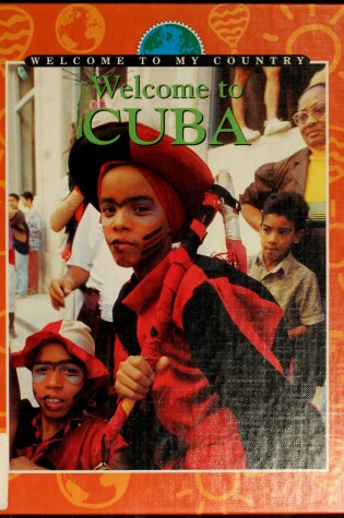 Cover of Welcome to Cuba