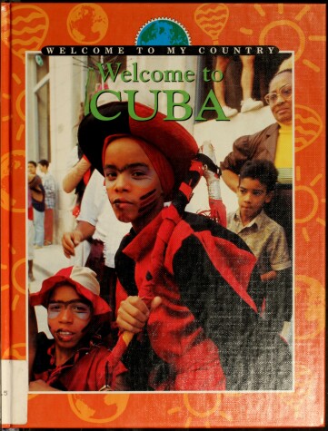 Cover of Welcome to Cuba