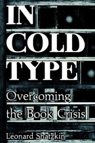 Cover of In Cold Type