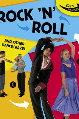 Cover of Rock 'N' Roll and Other Dance Crazes