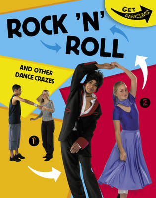 Cover of Rock 'N' Roll and Other Dance Crazes