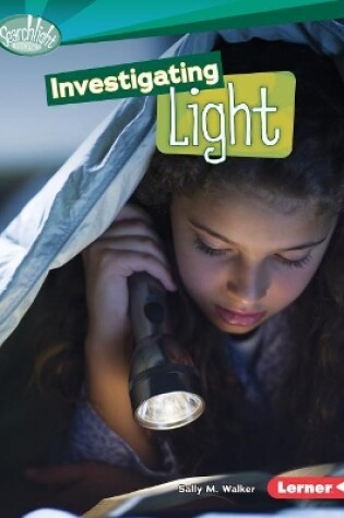 Cover of Investigating Light