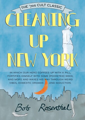 Book cover for Cleaning Up New York