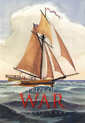 Book cover for Prize of War