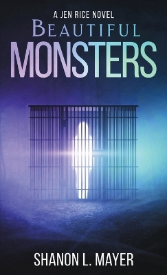 Book cover for Beautiful Monsters