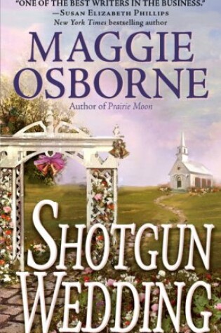 Cover of Shotgun Wedding