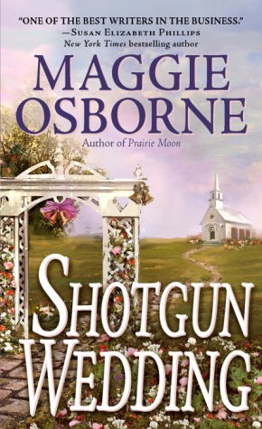 Book cover for Shotgun Wedding