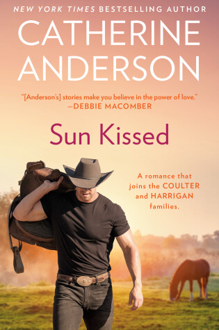 Cover of Sun Kissed